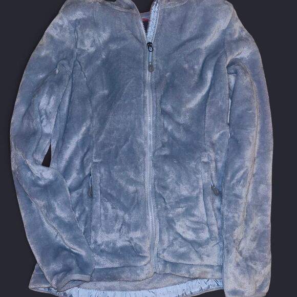 Icy blue gerry fleece womens small - Picture 1 of 4